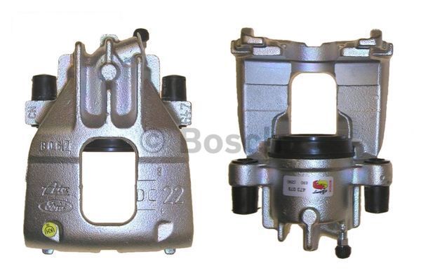 BOSCH Тормозной суппорт 0 986 473 079