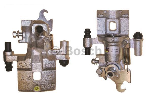 BOSCH Тормозной суппорт 0 986 473 091