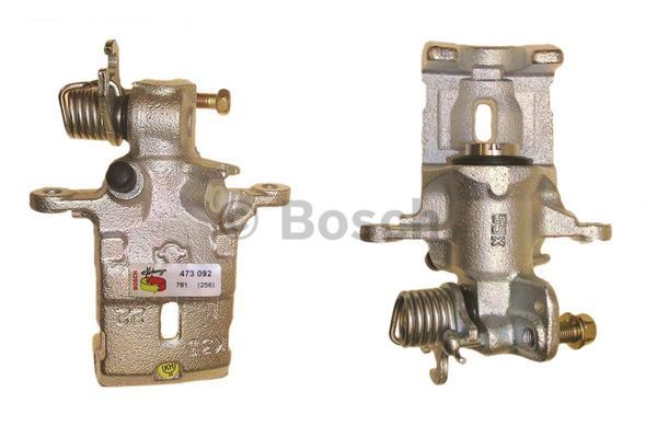 BOSCH Bremžu suports 0 986 473 092