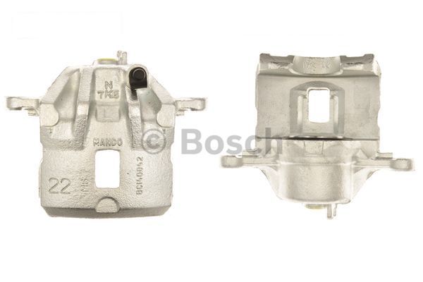 BOSCH Тормозной суппорт 0 986 473 331