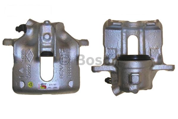 BOSCH Bremžu suports 0 986 473 787