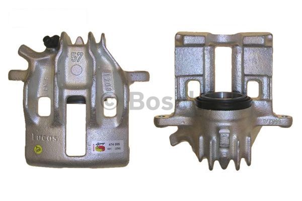 BOSCH Bremžu suports 0 986 474 085