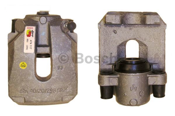 BOSCH Bremžu suports 0 986 474 117