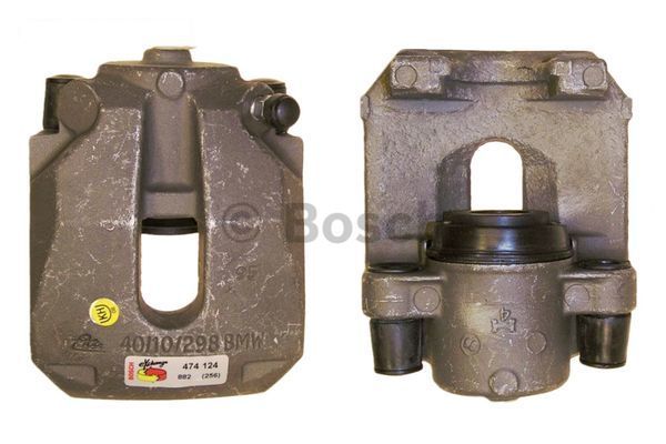 BOSCH Bremžu suports 0 986 474 124