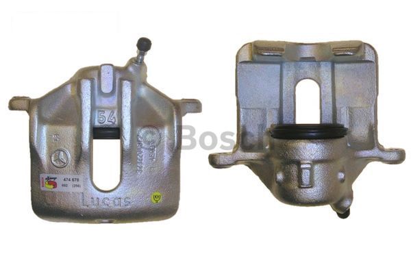 BOSCH Bremžu suports 0 986 474 678