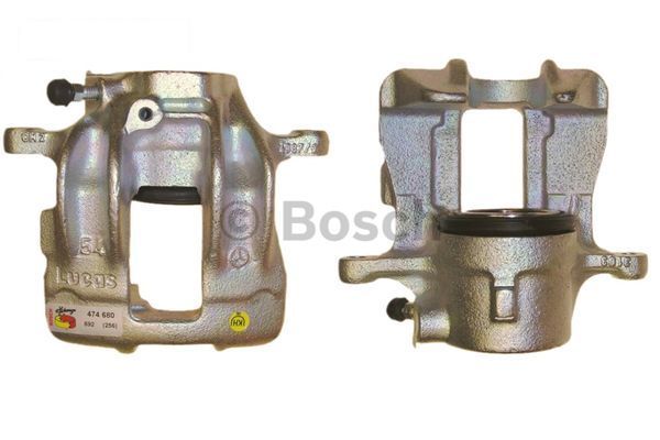 BOSCH Bremžu suports 0 986 474 680