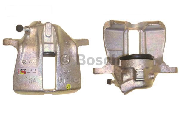 BOSCH Bremžu suports 0 986 474 712