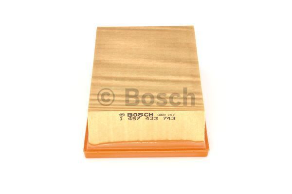 BOSCH Gaisa filtrs 1 457 433 743