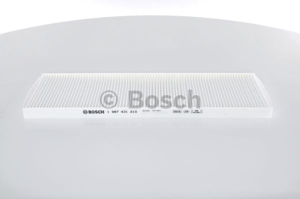 BOSCH Filtrs, Salona telpas gaiss 1 987 431 210