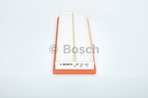 BOSCH Filtrs, Salona telpas gaiss 1 987 431 223