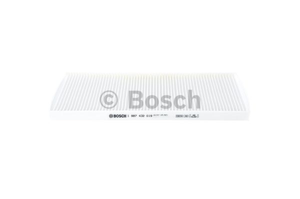 BOSCH Filtrs, Salona telpas gaiss 1 987 432 019