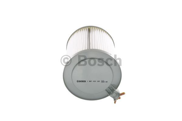 BOSCH Filtrs, Salona telpas gaiss 1 987 432 193