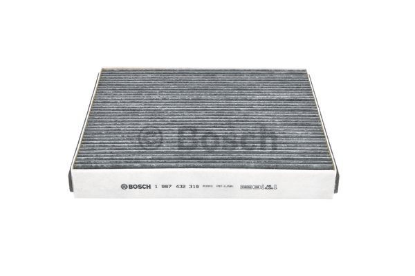 BOSCH Filtrs, Salona telpas gaiss 1 987 432 319