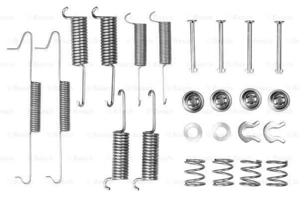 BOSCH Комплектующие, тормозная колодка 1 987 475 006