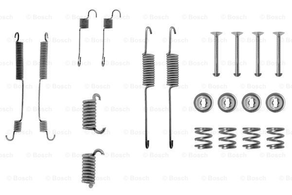 BOSCH Piederumu komplekts, Bremžu loki 1 987 475 034