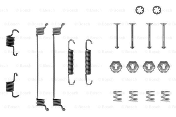 BOSCH Piederumu komplekts, Bremžu loki 1 987 475 116