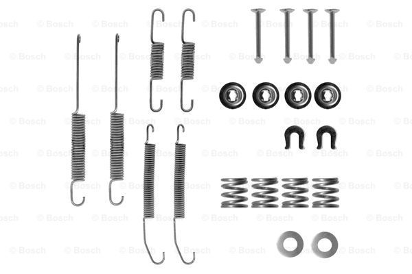 BOSCH Piederumu komplekts, Bremžu loki 1 987 475 131