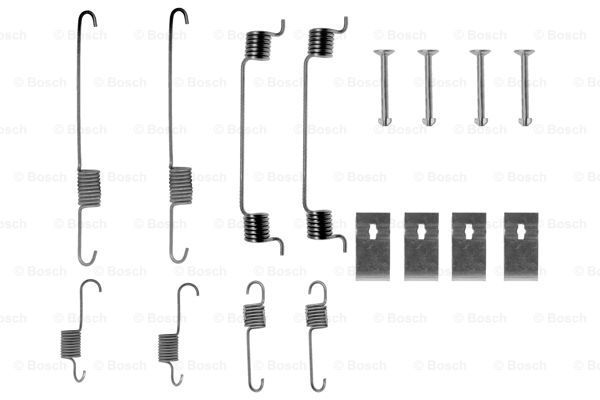 BOSCH Piederumu komplekts, Bremžu loki 1 987 475 142