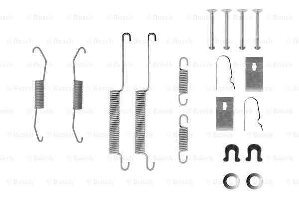 BOSCH Piederumu komplekts, Bremžu loki 1 987 475 243