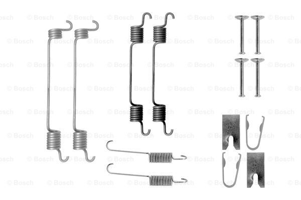 BOSCH Piederumu komplekts, Bremžu loki 1 987 475 276