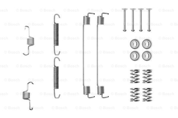 BOSCH Комплектующие, тормозная колодка 1 987 475 294