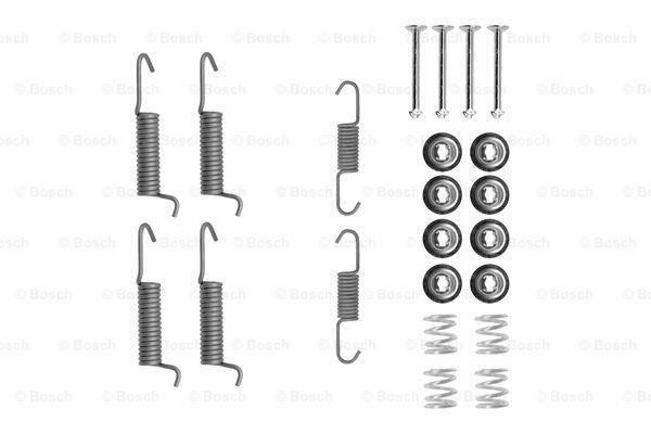 BOSCH Piederumu komplekts, Stāvbremzes mehānisma bremžu  1 987 475 320