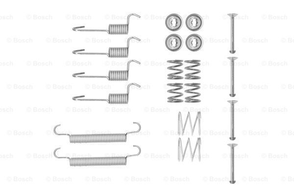 BOSCH Piederumu komplekts, Stāvbremzes mehānisma bremžu  1 987 475 324