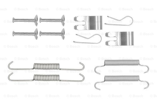 BOSCH Piederumu komplekts, Stāvbremzes mehānisma bremžu  1 987 475 329