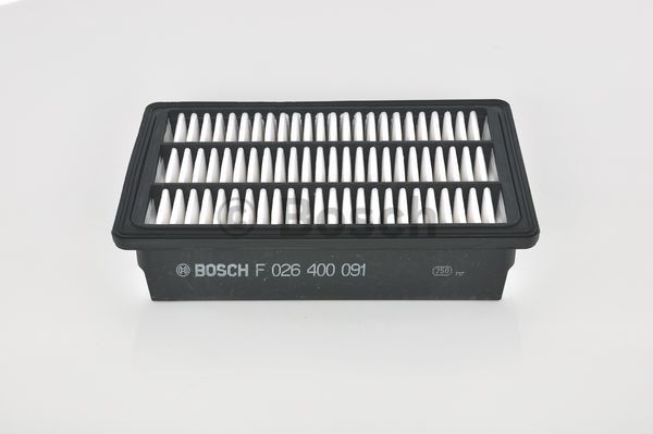 BOSCH Gaisa filtrs F 026 400 091