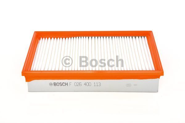 BOSCH Воздушный фильтр F 026 400 113