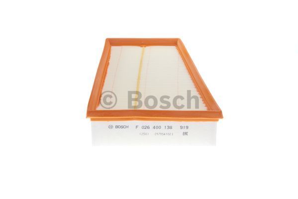 BOSCH Gaisa filtrs F 026 400 138