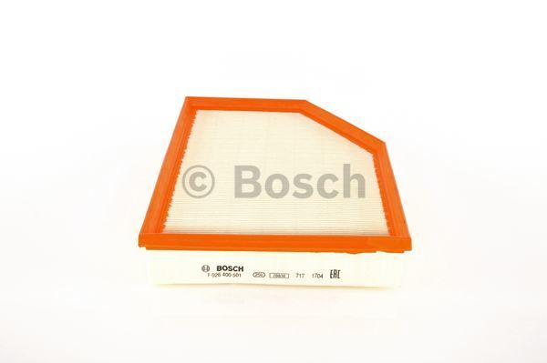 BOSCH Воздушный фильтр F 026 400 501