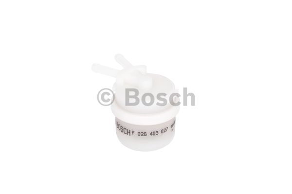 BOSCH Degvielas filtrs F 026 403 027