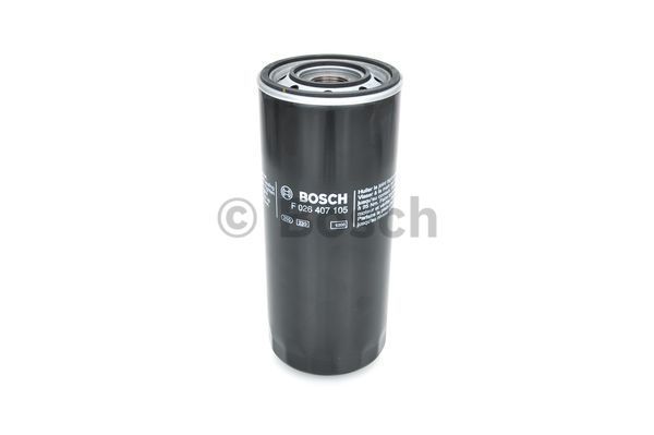 BOSCH Eļļas filtrs F 026 407 105