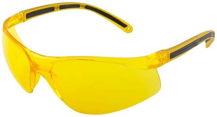 BRASNER Защитные очки SA-520-Y