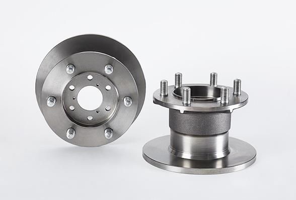 BREMBO Тормозной диск 08.5374.10