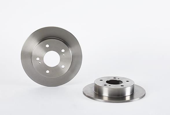 BREMBO Тормозной диск 08.5443.50