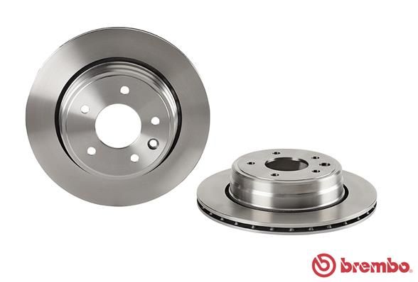 BREMBO Тормозной диск 09.7217.20