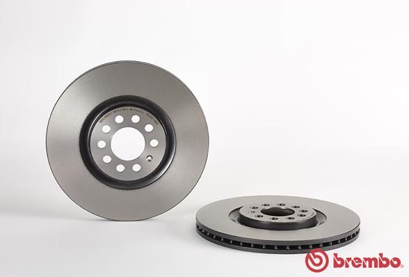 BREMBO Bremžu diski 09.7880.11