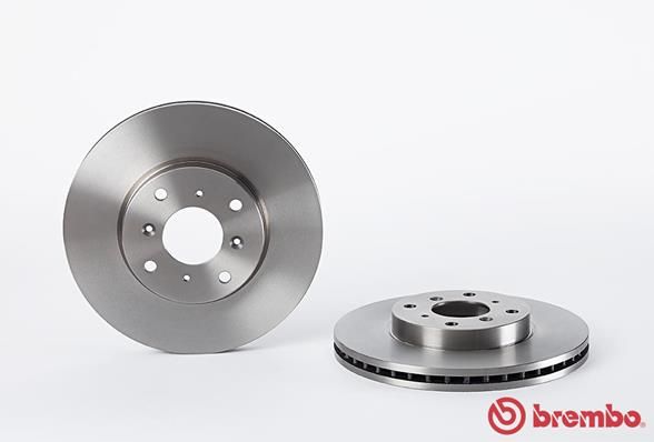 BREMBO Тормозной диск 09.7928.10