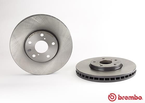 BREMBO Тормозной диск 09.7931.11