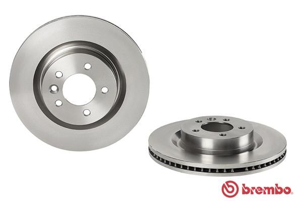 BREMBO Bremžu diski 09.8875.30