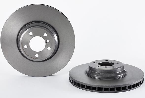 BREMBO Тормозной диск 09.9436.11