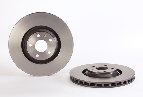 BREMBO Bremžu diski 09.9771.11