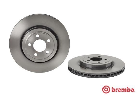 BREMBO Тормозной диск 09.A404.11