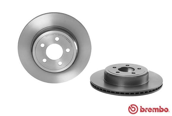 BREMBO Тормозной диск 09.A405.11