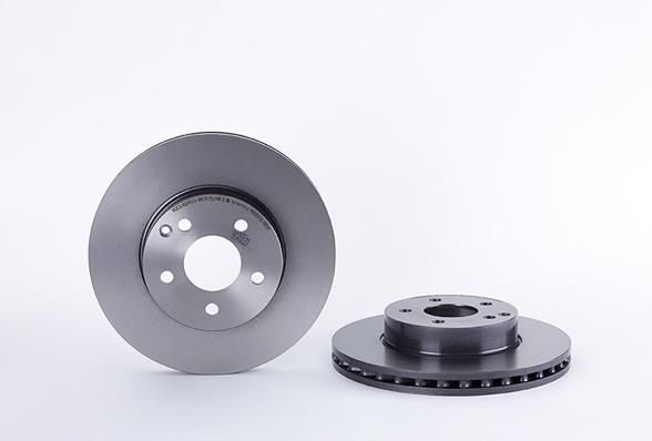 BREMBO Тормозной диск 09.A613.41
