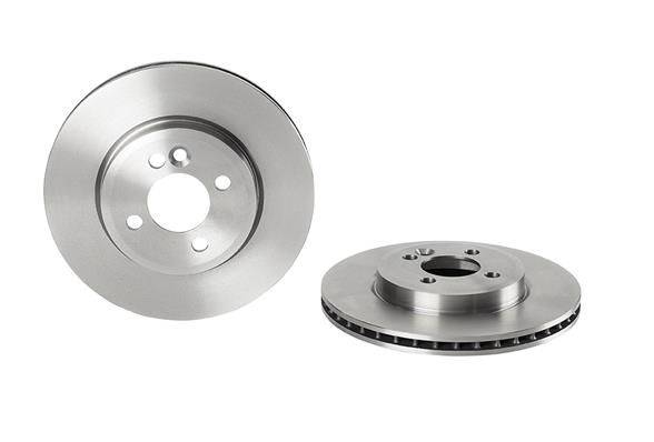 BREMBO Тормозной диск 09.A761.10