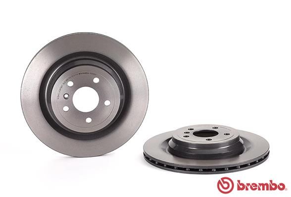 BREMBO Тормозной диск 09.A959.11