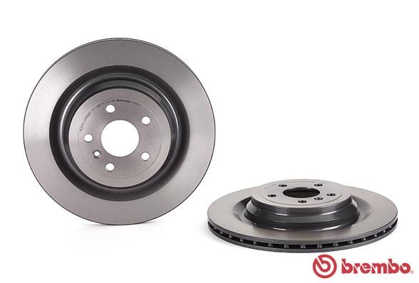 BREMBO Тормозной диск 09.A961.11